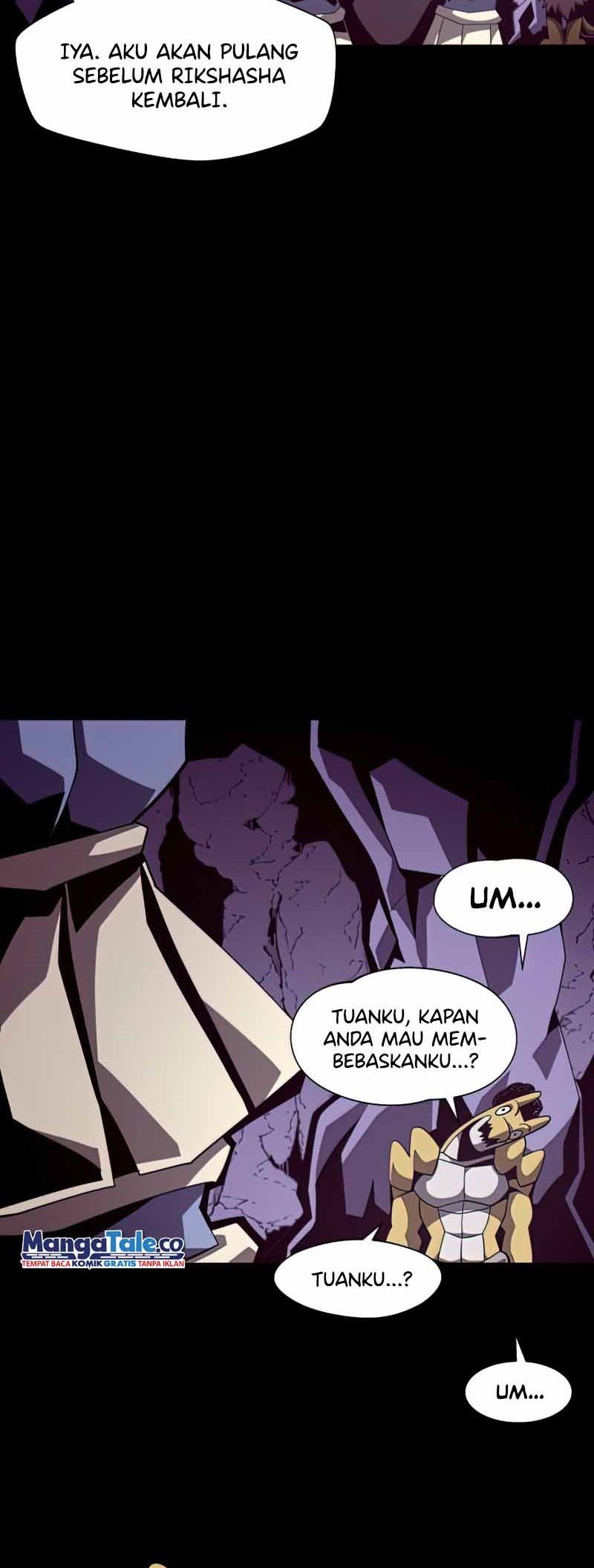 Dungeon Odyssey Chapter 23