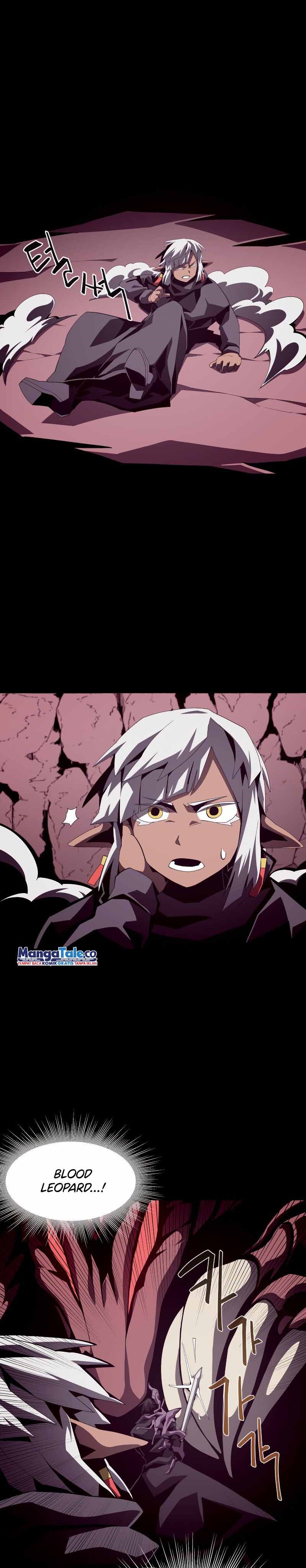 Dungeon Odyssey Chapter 25