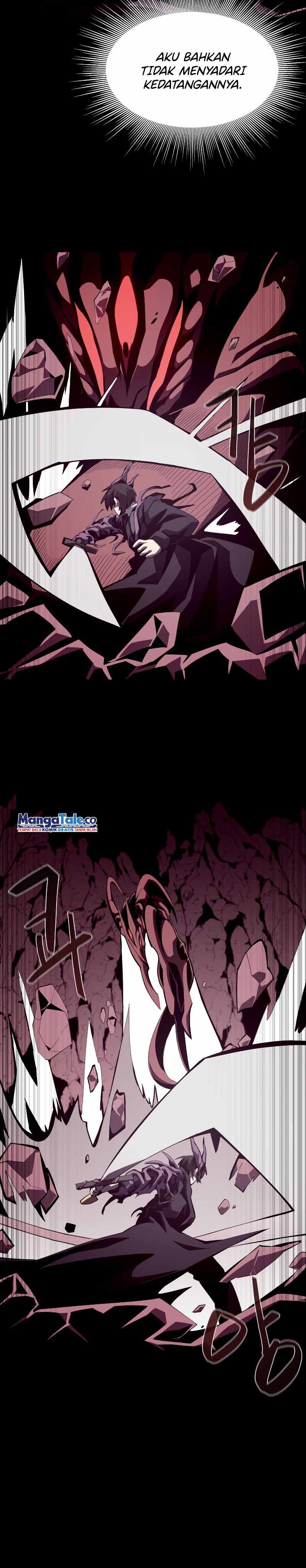 Dungeon Odyssey Chapter 25
