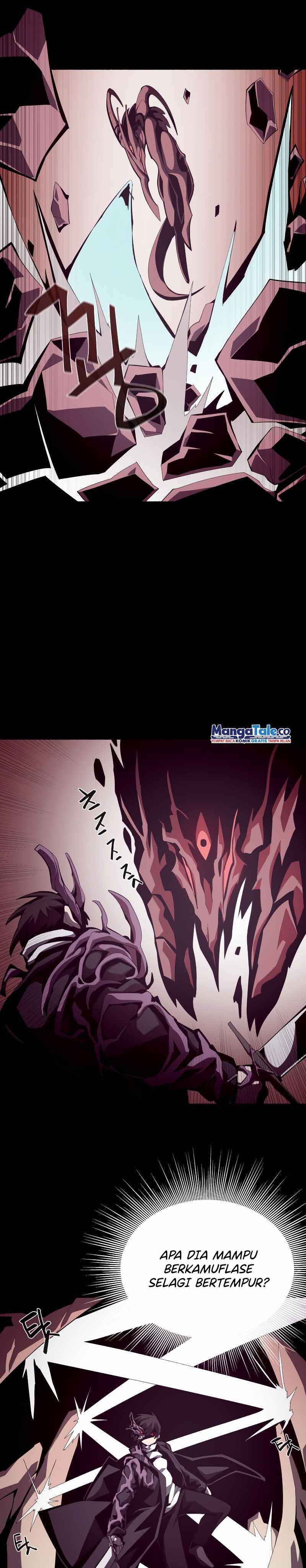 Dungeon Odyssey Chapter 25