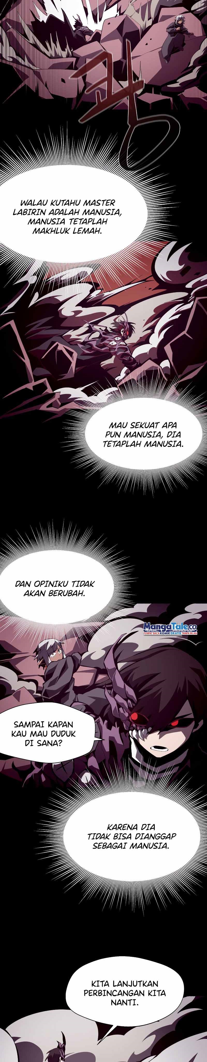 Dungeon Odyssey Chapter 25