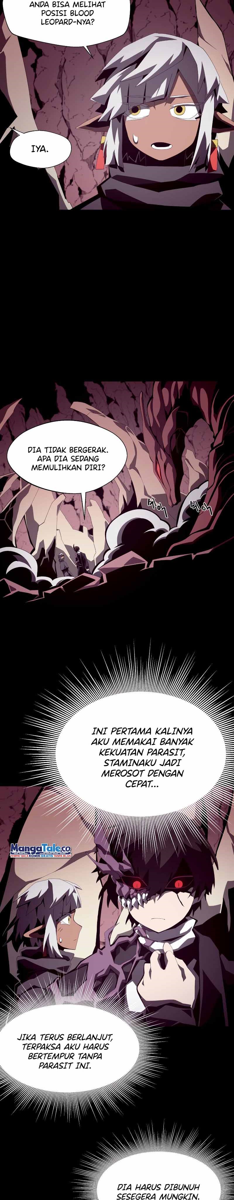 Dungeon Odyssey Chapter 25