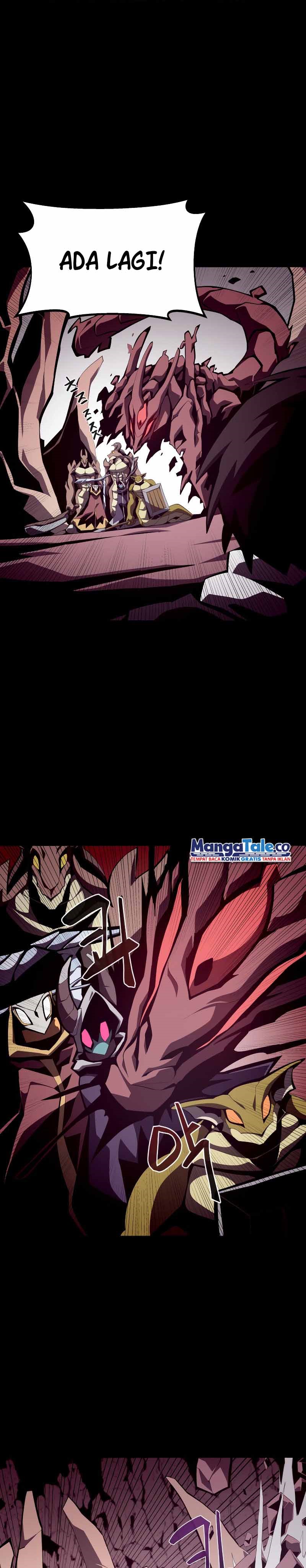 Dungeon Odyssey Chapter 25