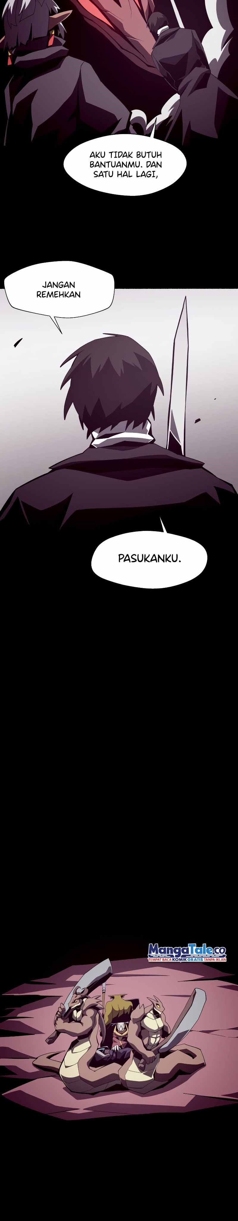 Dungeon Odyssey Chapter 25