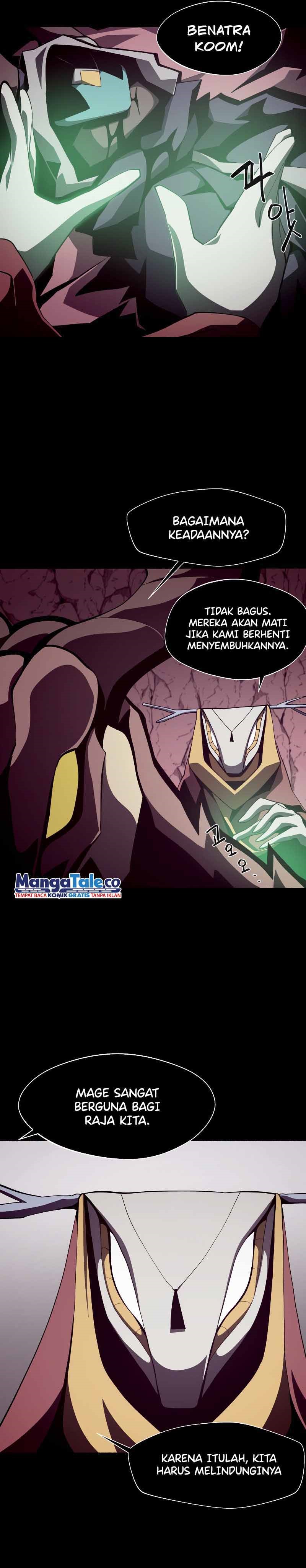 Dungeon Odyssey Chapter 25