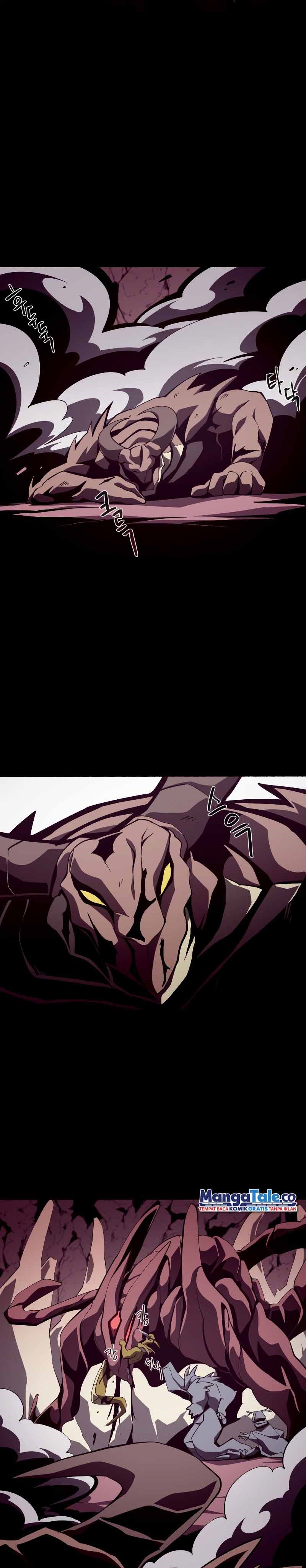 Dungeon Odyssey Chapter 25