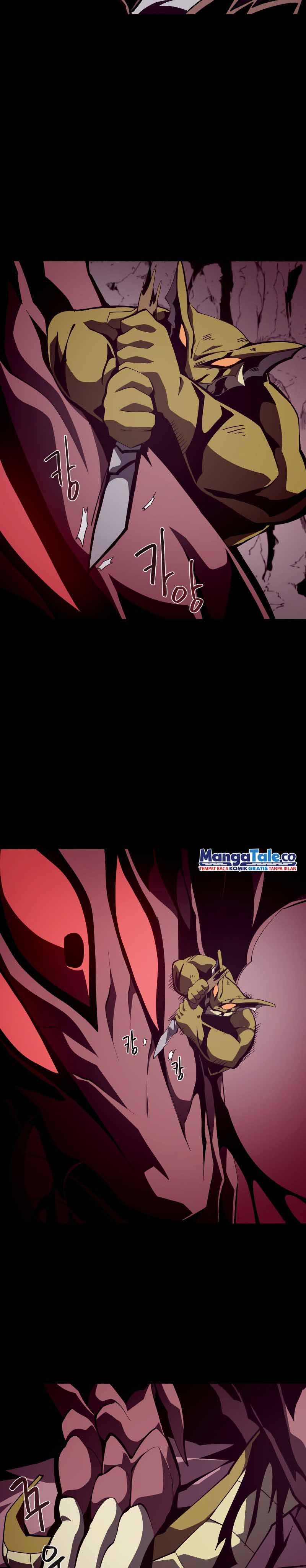 Dungeon Odyssey Chapter 25