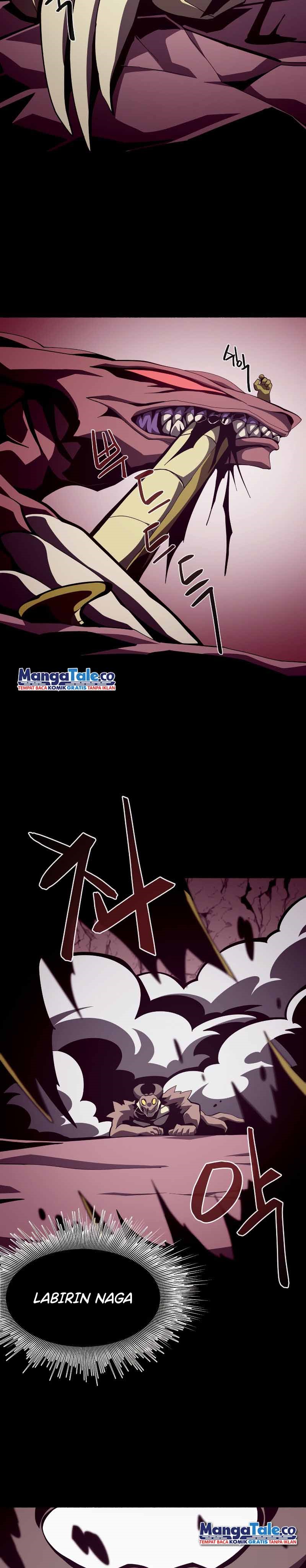Dungeon Odyssey Chapter 25
