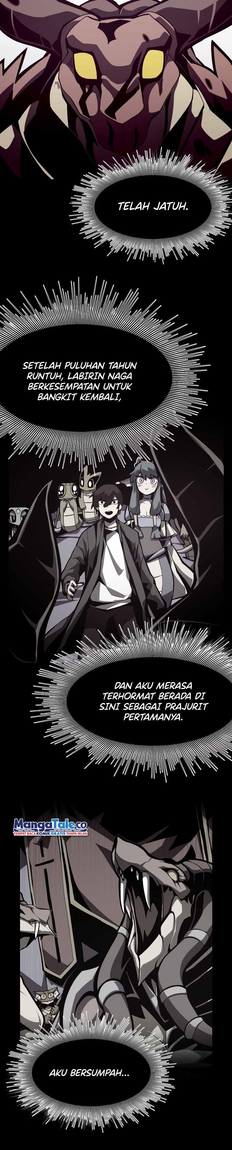 Dungeon Odyssey Chapter 25