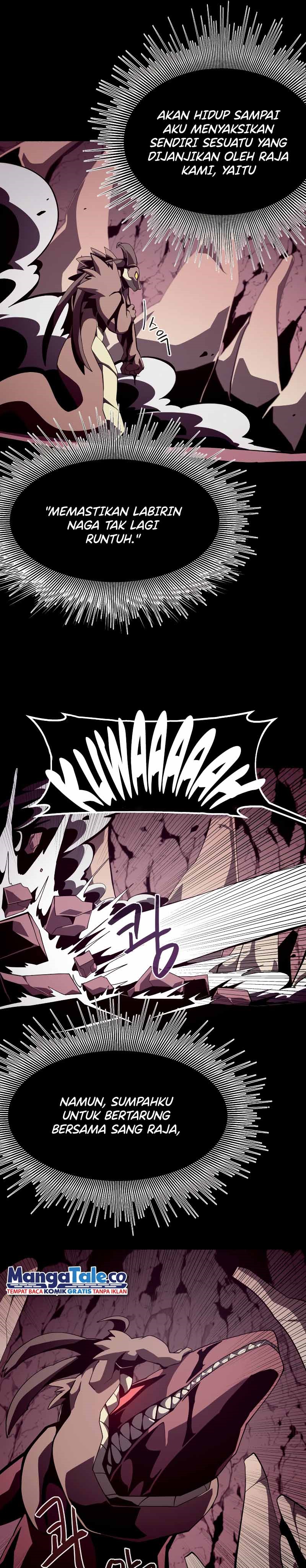 Dungeon Odyssey Chapter 25