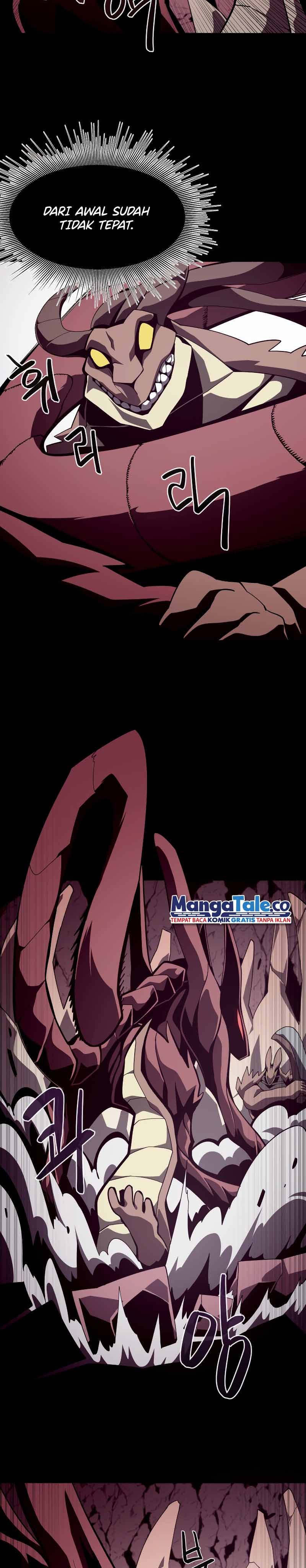 Dungeon Odyssey Chapter 25