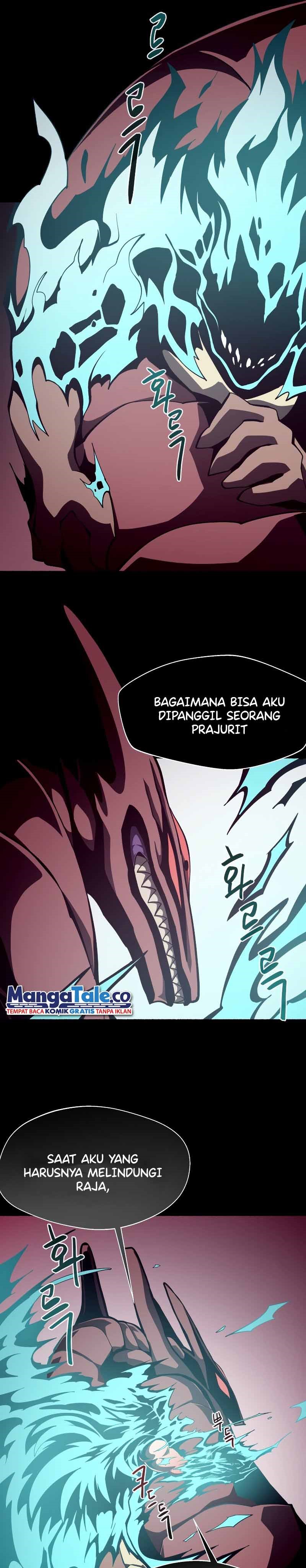 Dungeon Odyssey Chapter 25