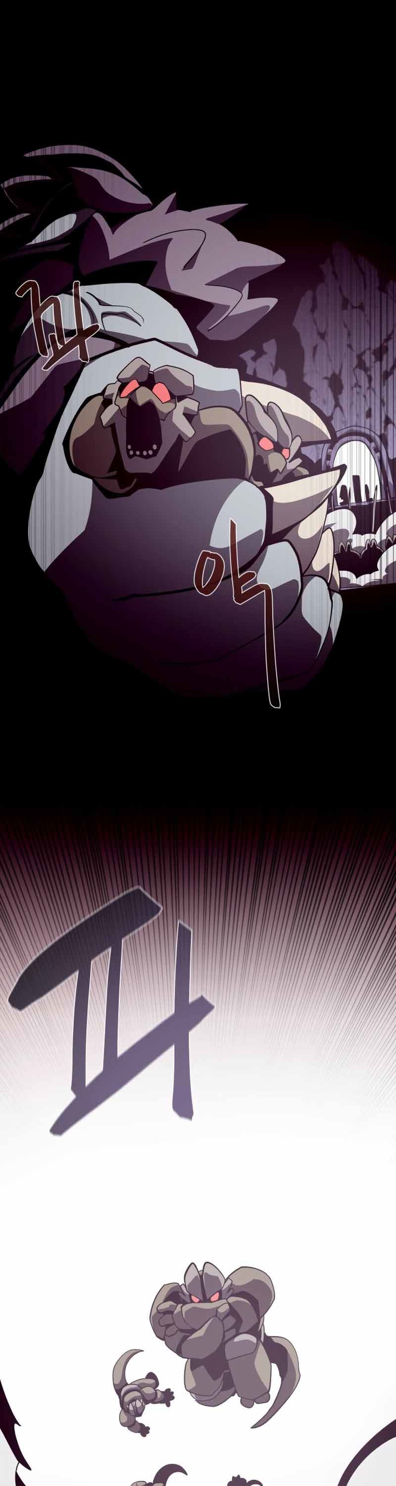 Dungeon Odyssey Chapter 29