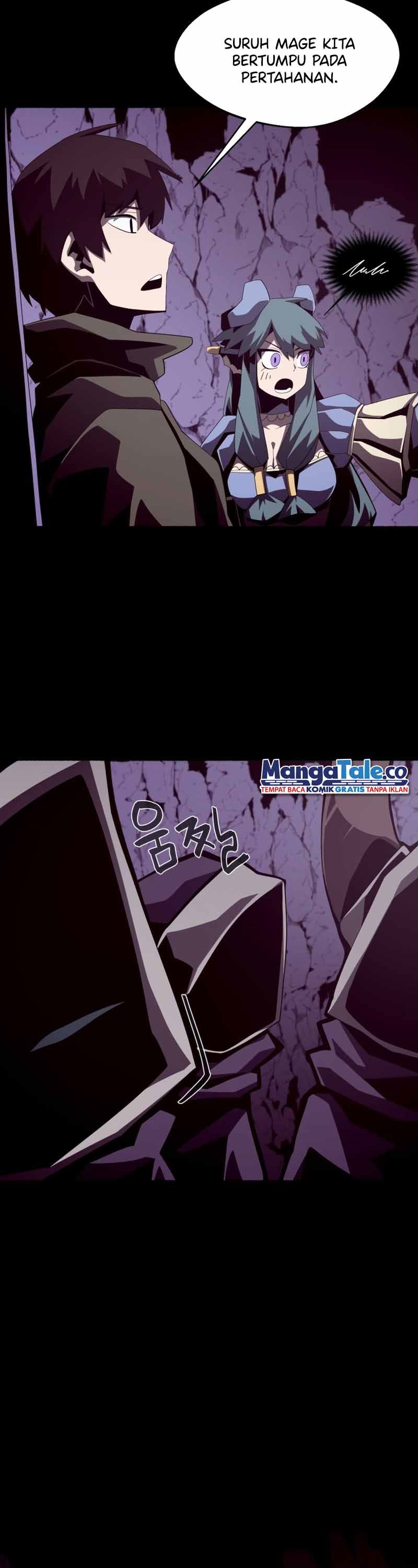 Dungeon Odyssey Chapter 29