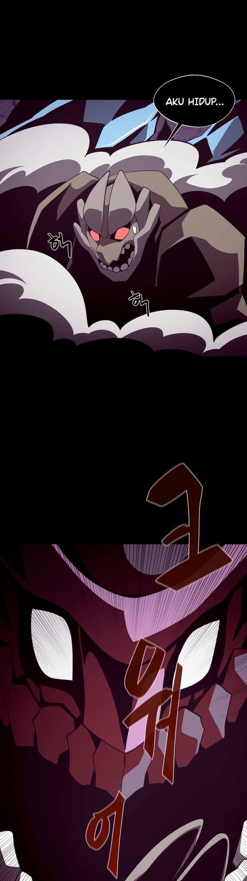 Dungeon Odyssey Chapter 29