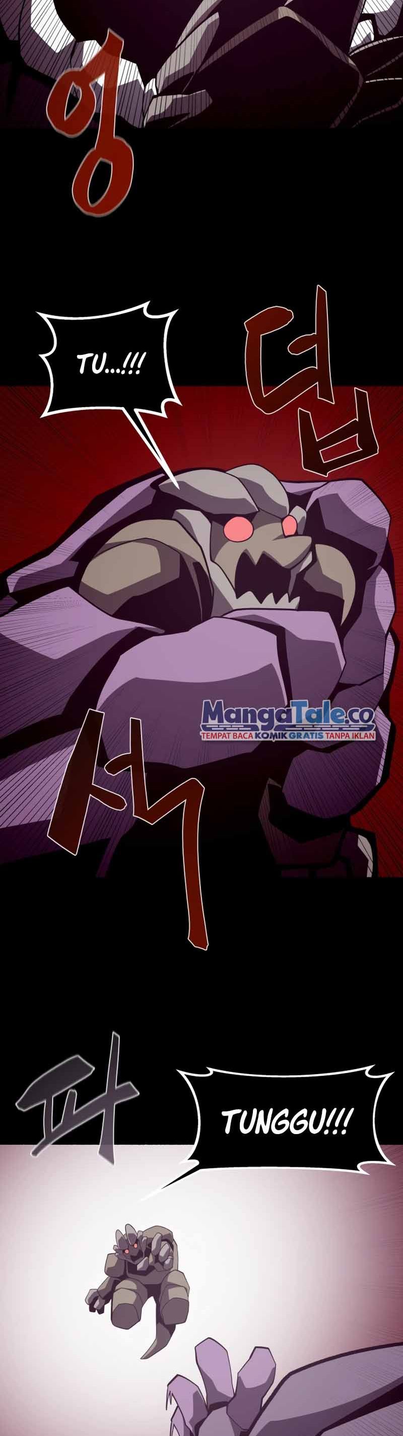 Dungeon Odyssey Chapter 29