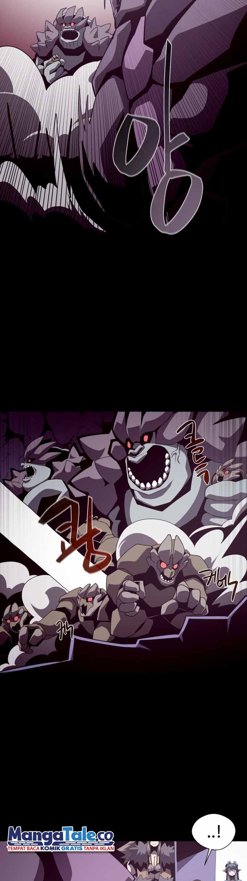 Dungeon Odyssey Chapter 29