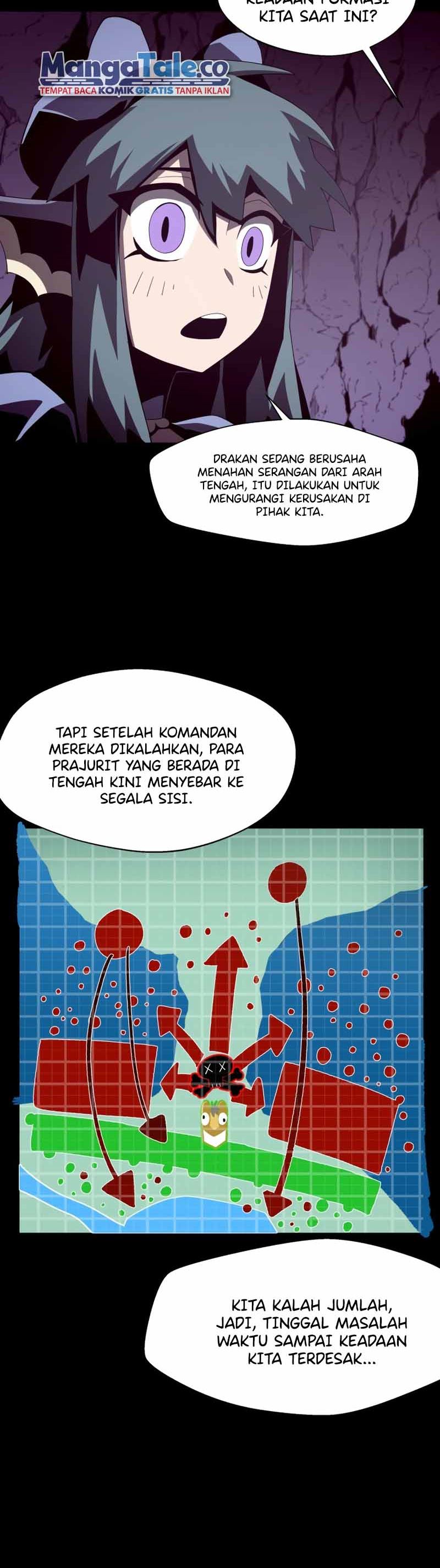 Dungeon Odyssey Chapter 29