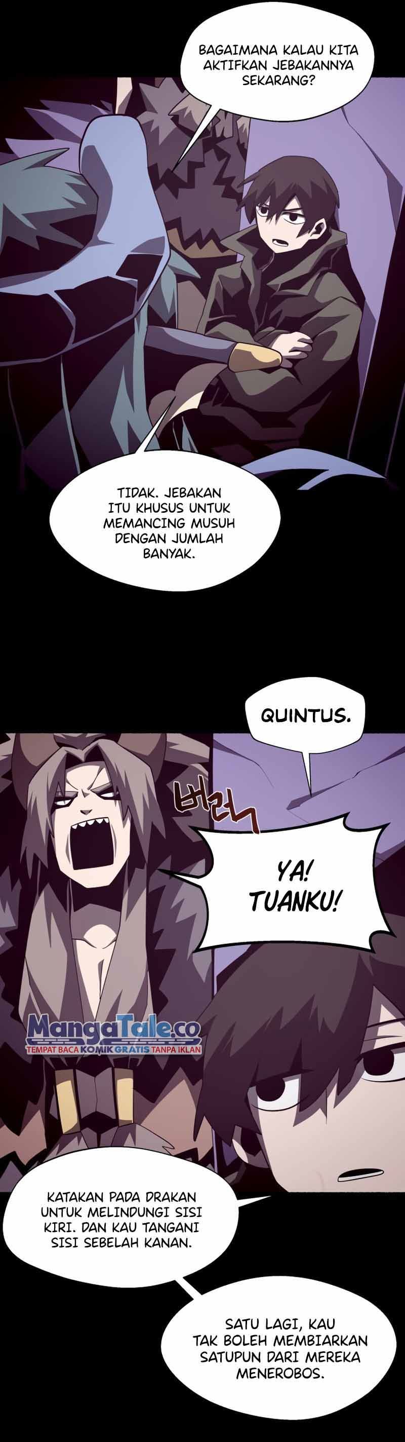 Dungeon Odyssey Chapter 29