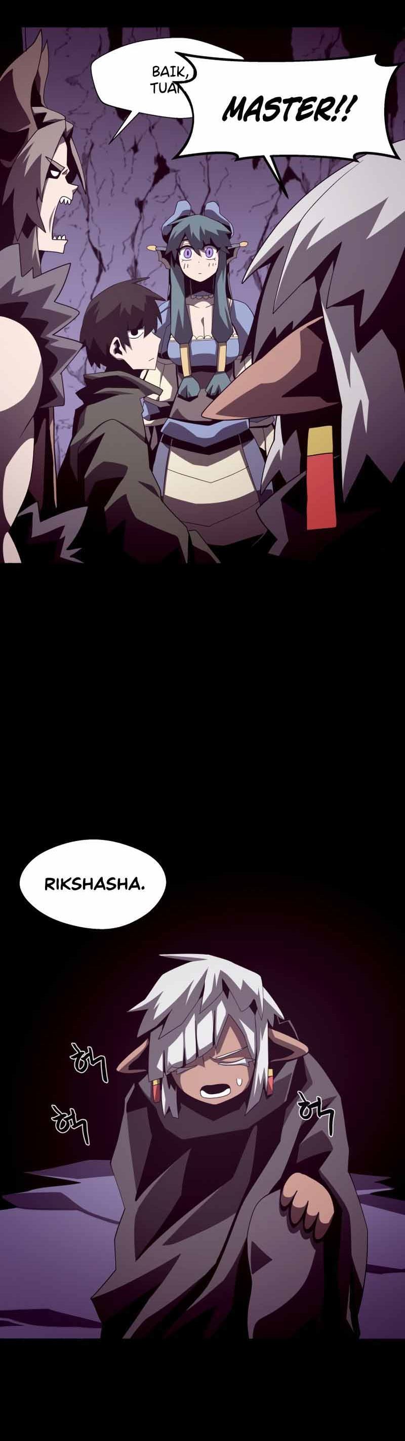 Dungeon Odyssey Chapter 29