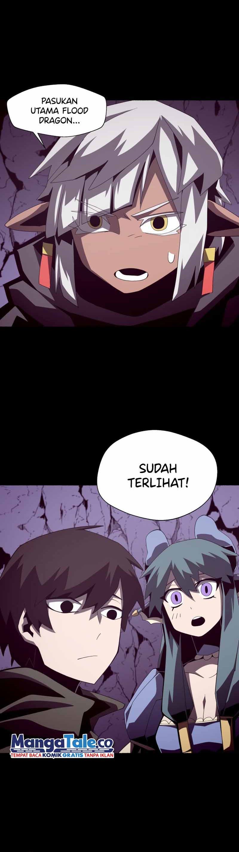 Dungeon Odyssey Chapter 29