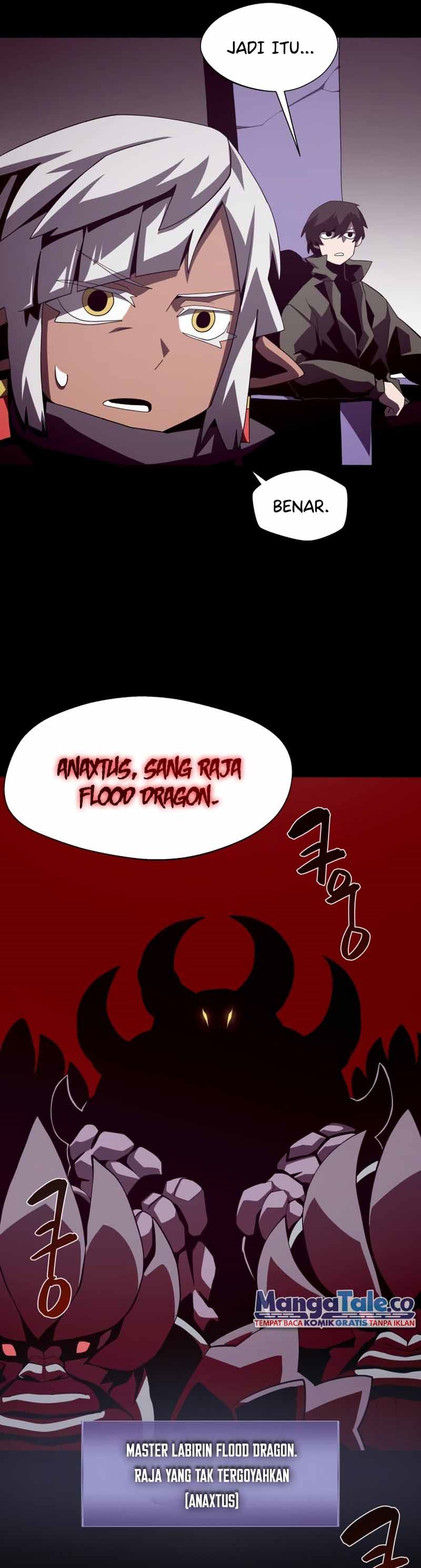 Dungeon Odyssey Chapter 29
