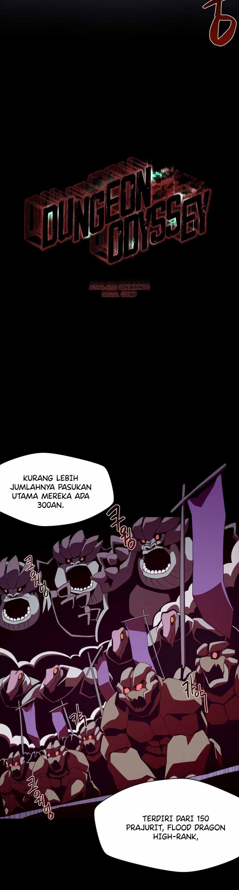Dungeon Odyssey Chapter 29