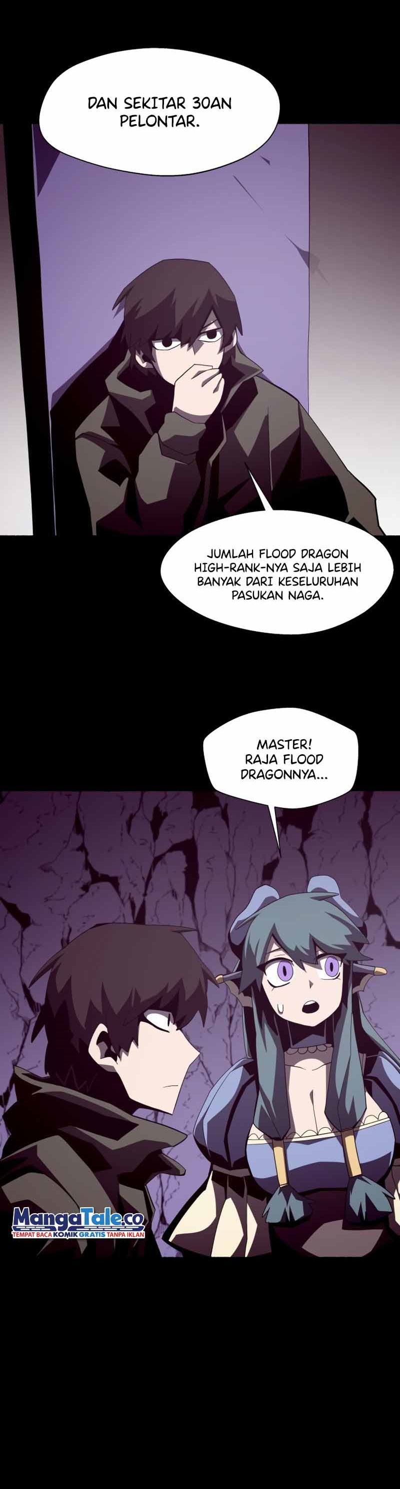 Dungeon Odyssey Chapter 29