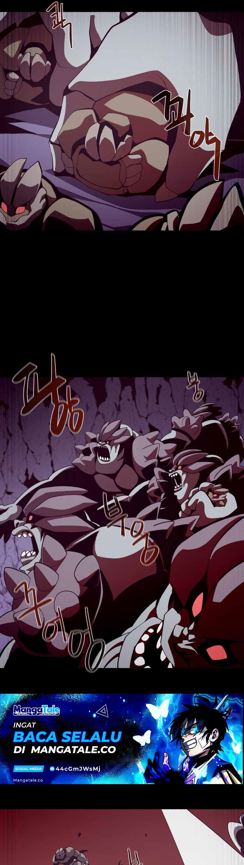 Dungeon Odyssey Chapter 29