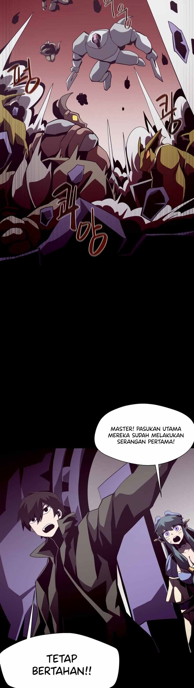Dungeon Odyssey Chapter 29