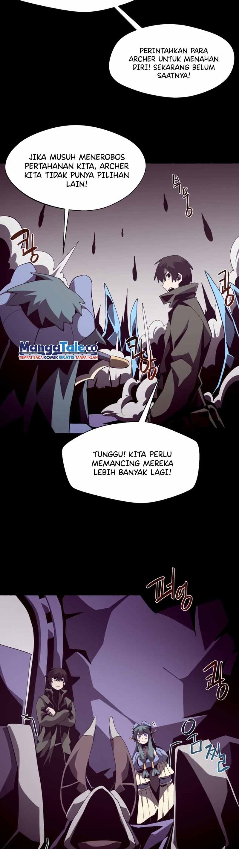 Dungeon Odyssey Chapter 29