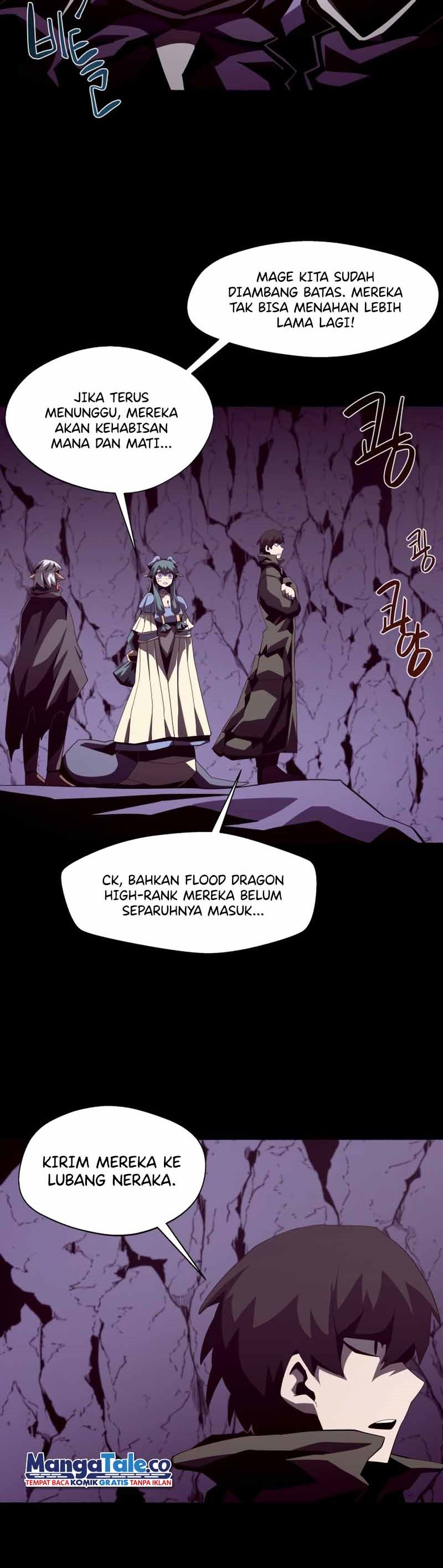 Dungeon Odyssey Chapter 29