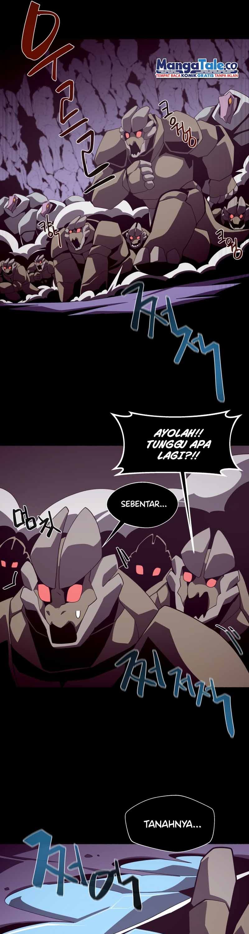 Dungeon Odyssey Chapter 29