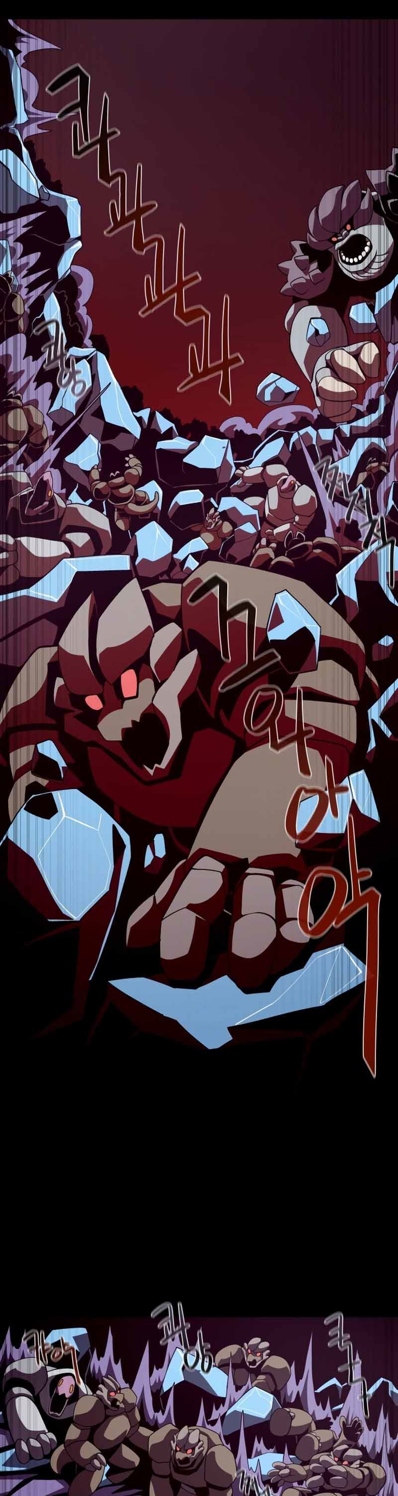 Dungeon Odyssey Chapter 29