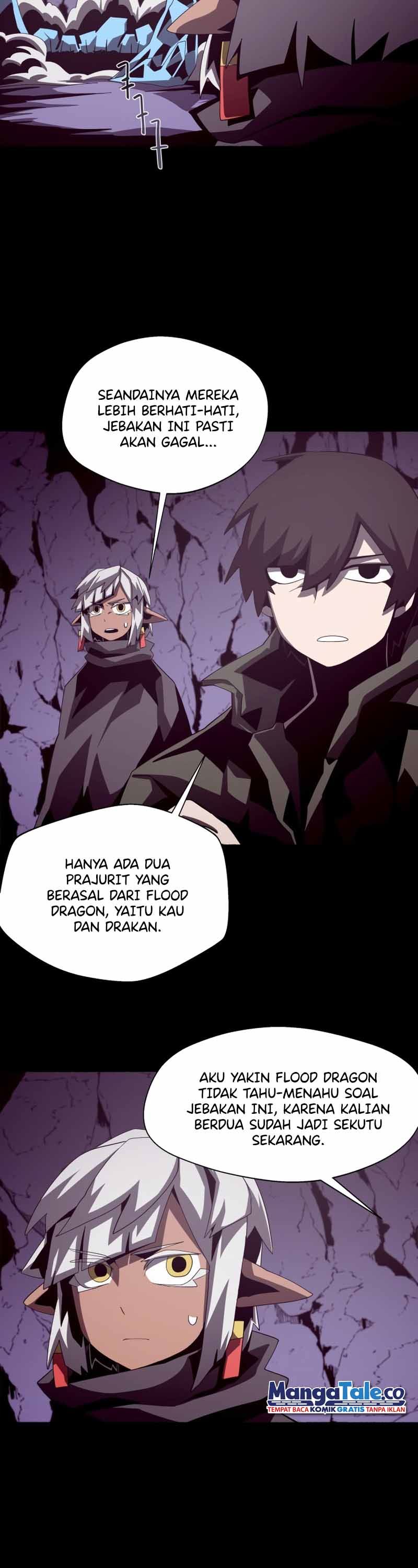 Dungeon Odyssey Chapter 29