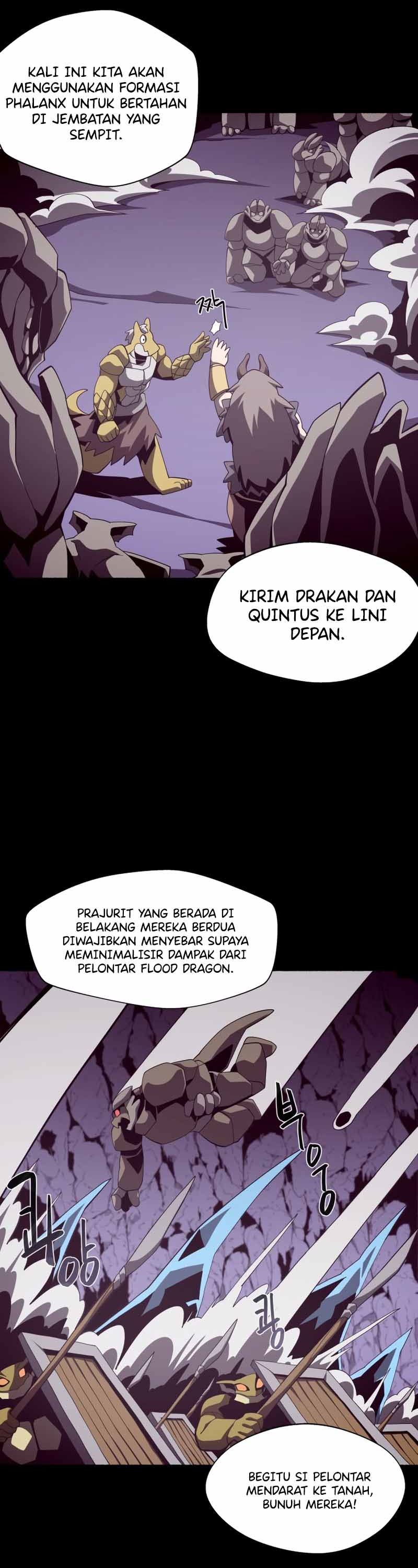 Dungeon Odyssey Chapter 29