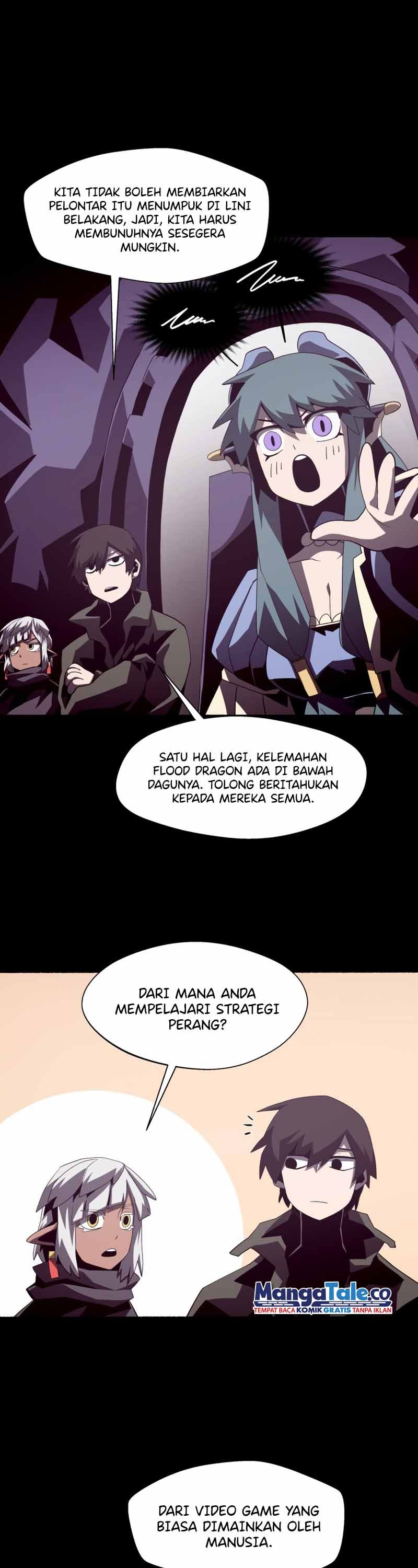 Dungeon Odyssey Chapter 29
