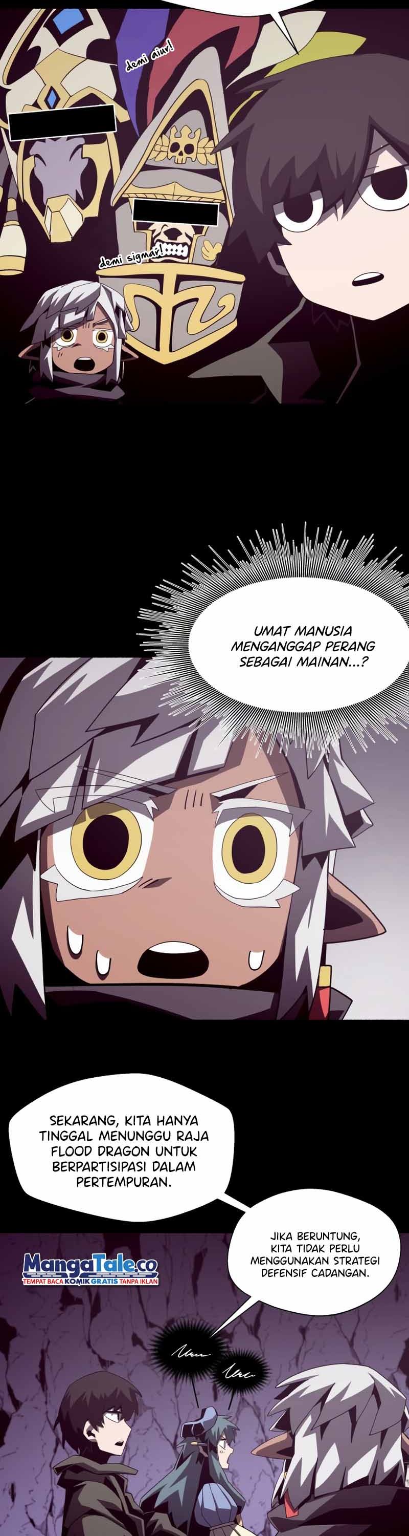 Dungeon Odyssey Chapter 29