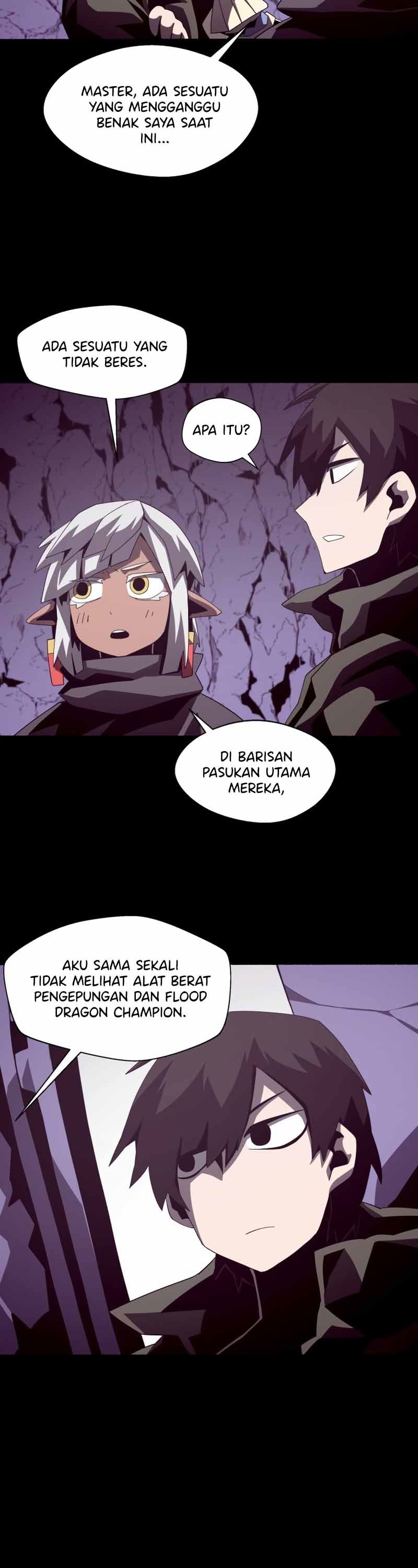 Dungeon Odyssey Chapter 29