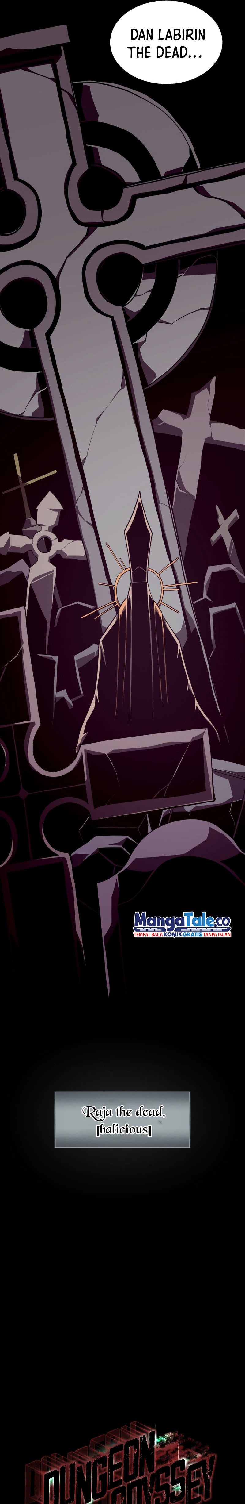 Dungeon Odyssey Chapter 34