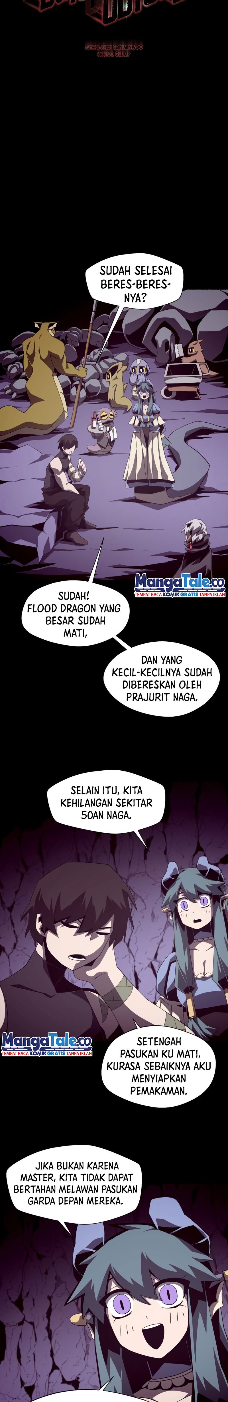 Dungeon Odyssey Chapter 34