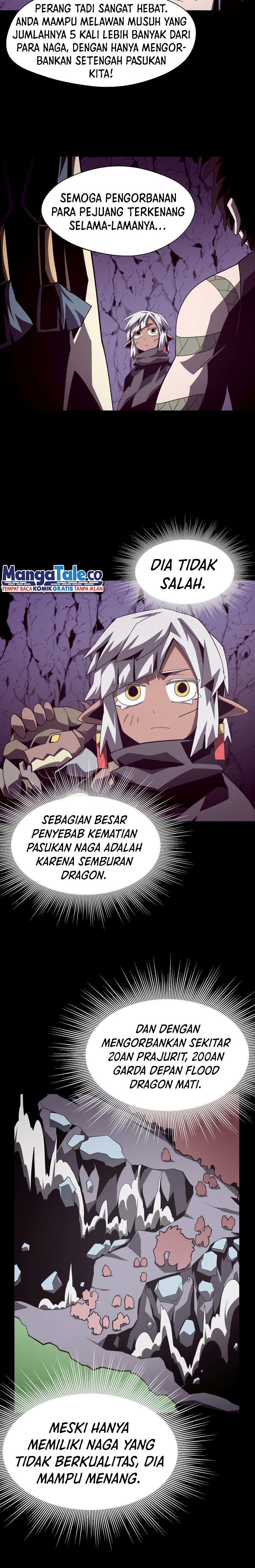 Dungeon Odyssey Chapter 34
