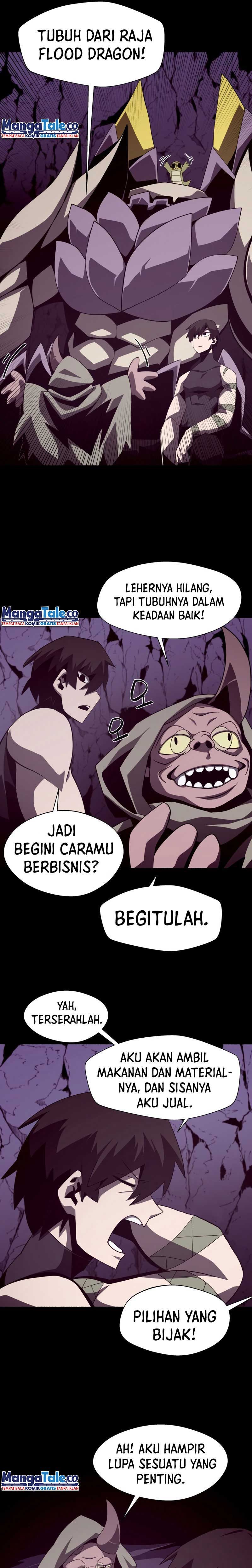 Dungeon Odyssey Chapter 34