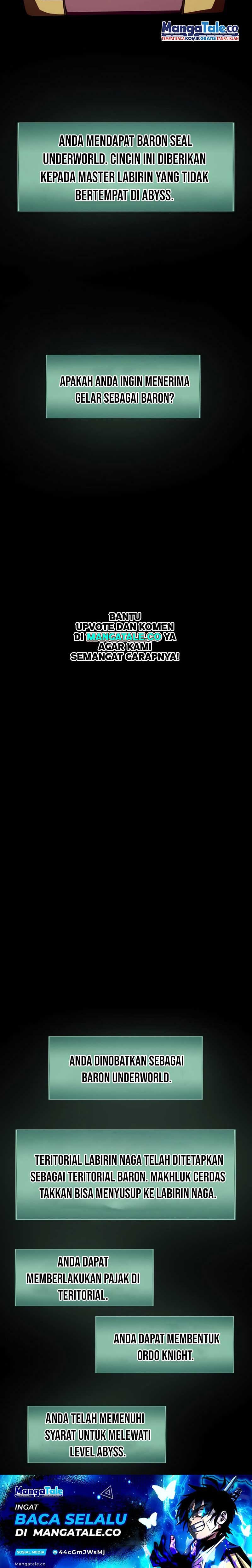 Dungeon Odyssey Chapter 34