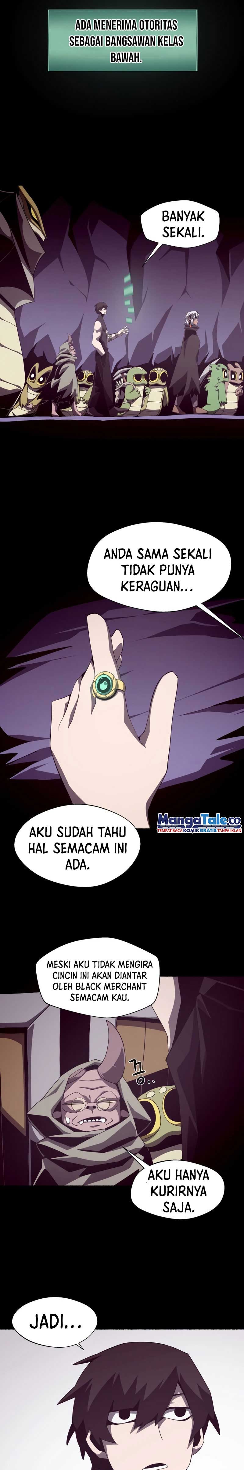 Dungeon Odyssey Chapter 34