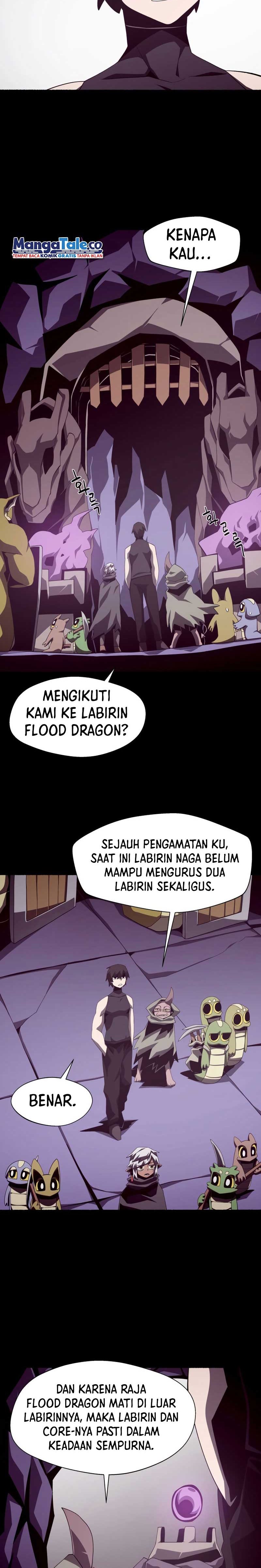 Dungeon Odyssey Chapter 34