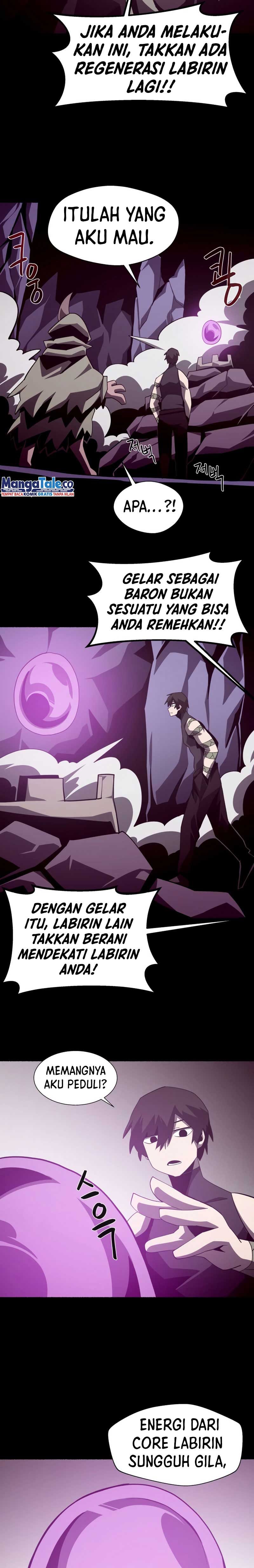 Dungeon Odyssey Chapter 34