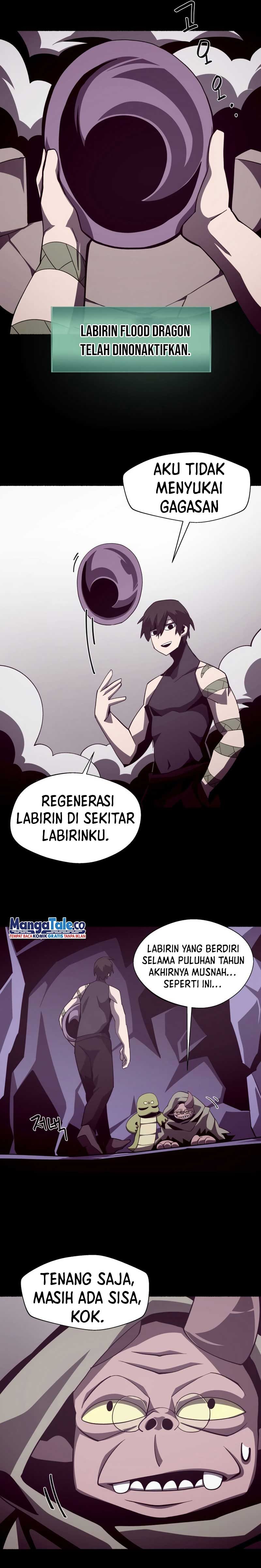 Dungeon Odyssey Chapter 34