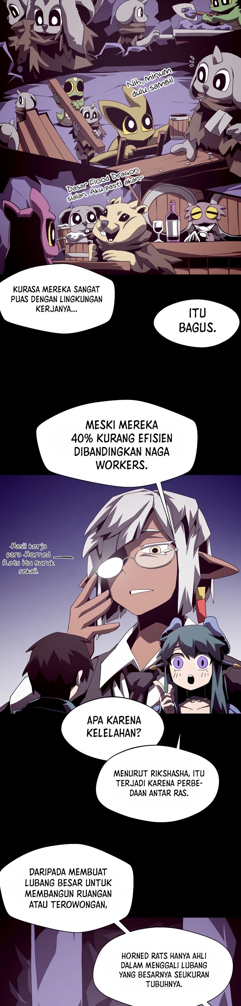 Dungeon Odyssey Chapter 36