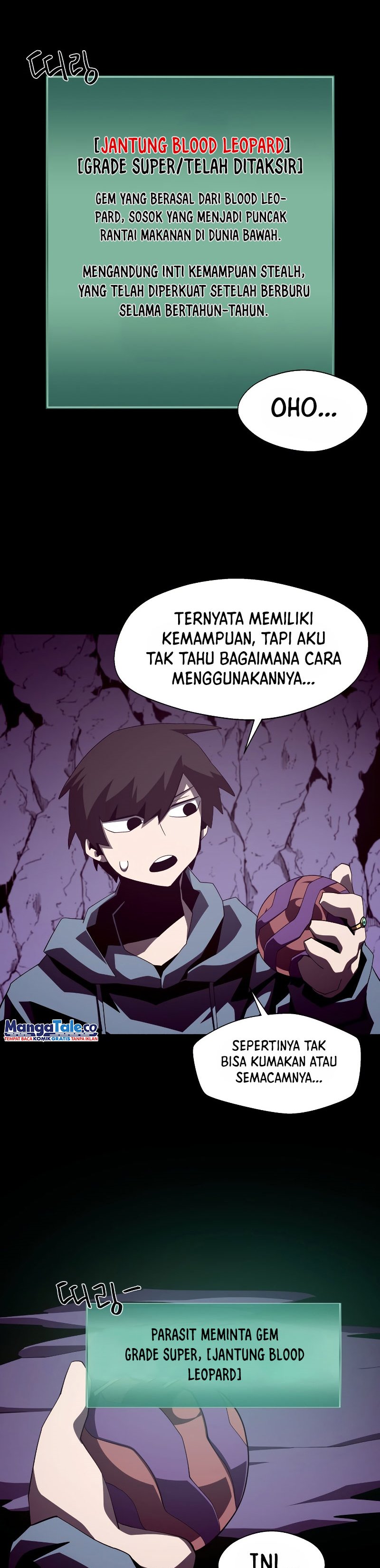 Dungeon Odyssey Chapter 36